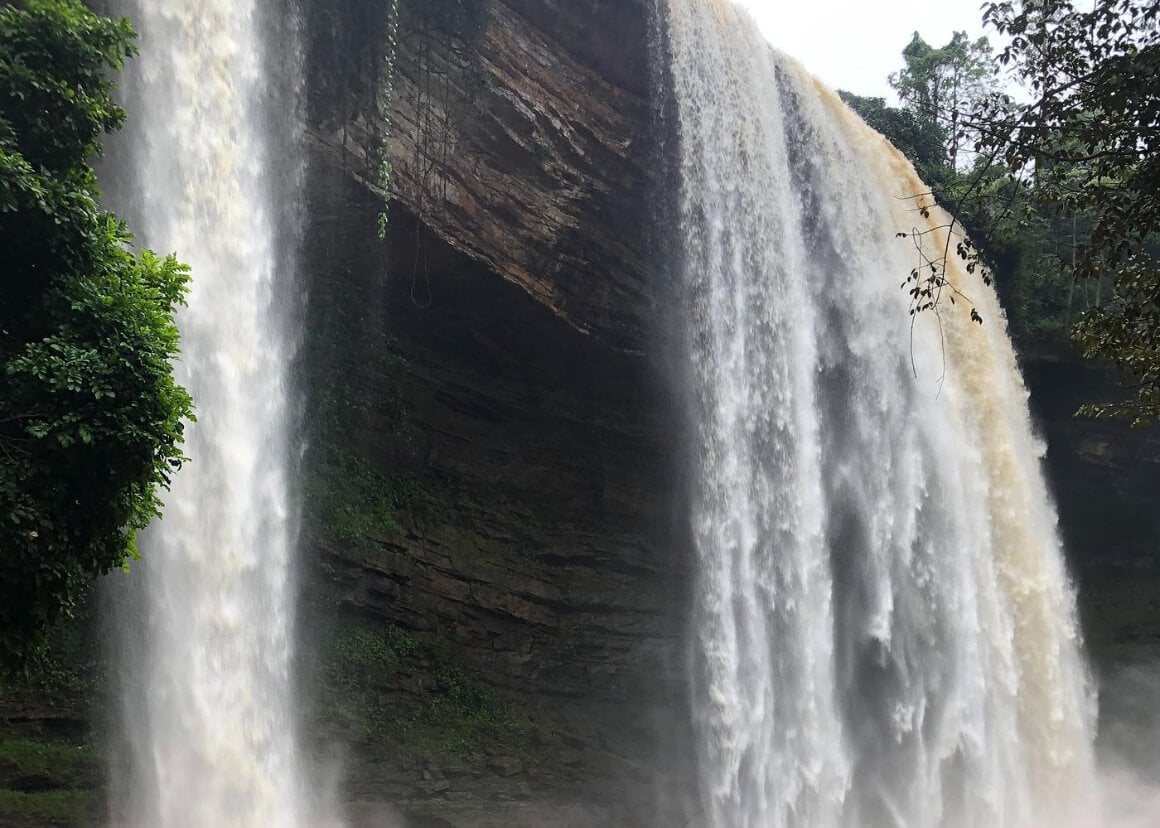 Boti Falls, Accra