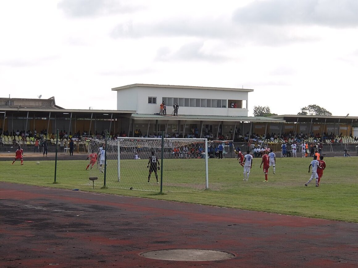 El Wak Stadium, Cantonments , Accra