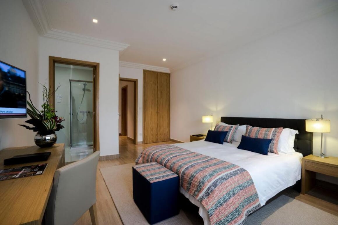 Fiesta Residences Boutique Hotel 