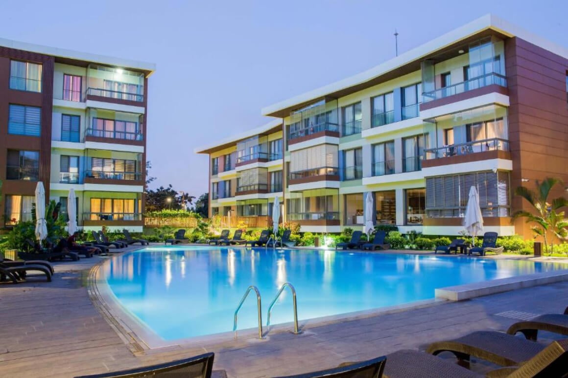 2-3 Bed Apartment with Children Friendly Facilities