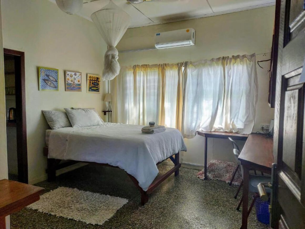Hechtech House in Accra