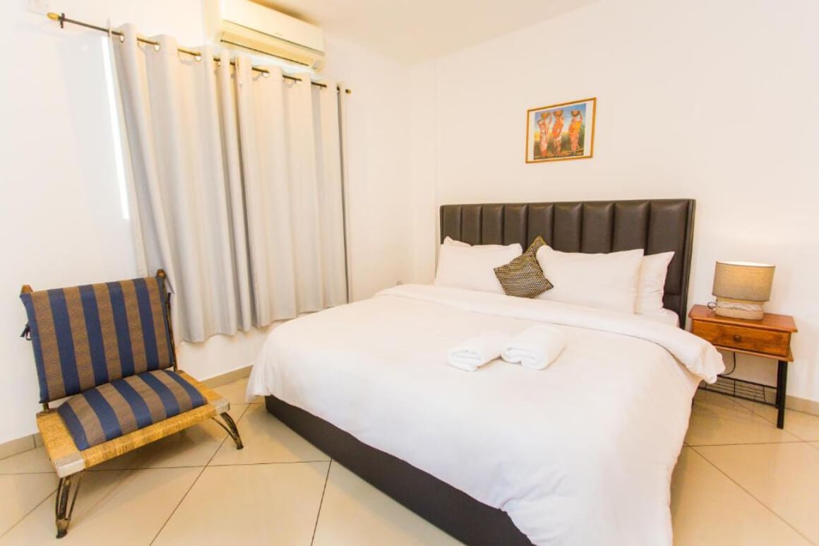 Accra Luxury Apartments at Clifton Place 