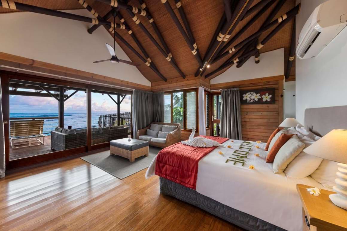 aga reef resort and spa samoa