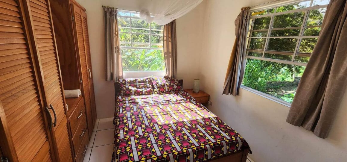 2-Bed Apartment with Bay Views, Grenada
