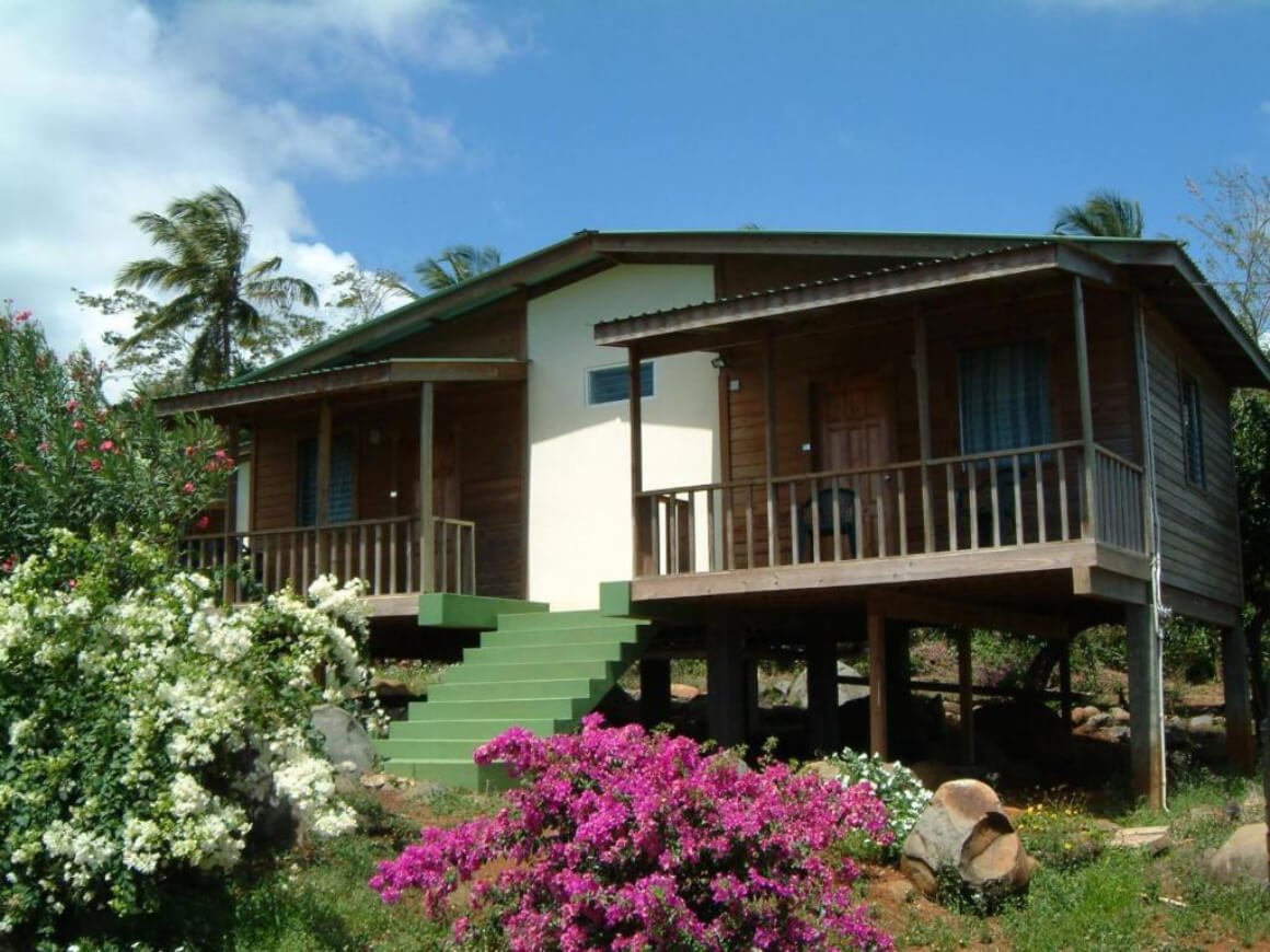 Big Sky Lodge in Grenada