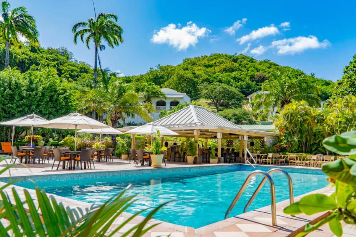 Blue Horizons Garden Resort , Grenada
