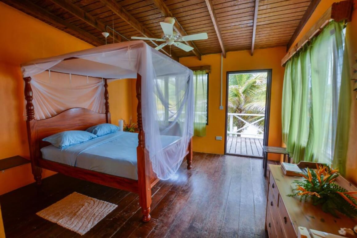 Cabier Ocean Lodge, Grenada
