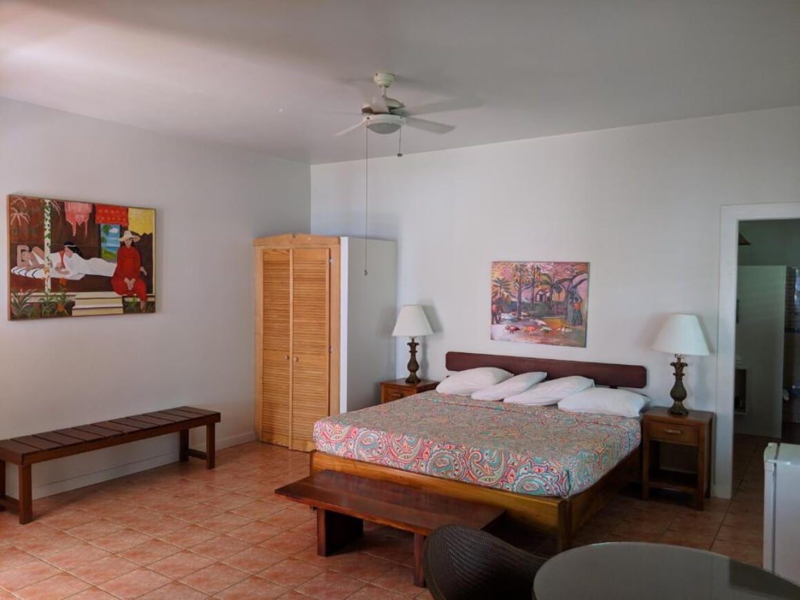 La Sagesse Hotel, Restaurant and Beach Bar in Grenada
