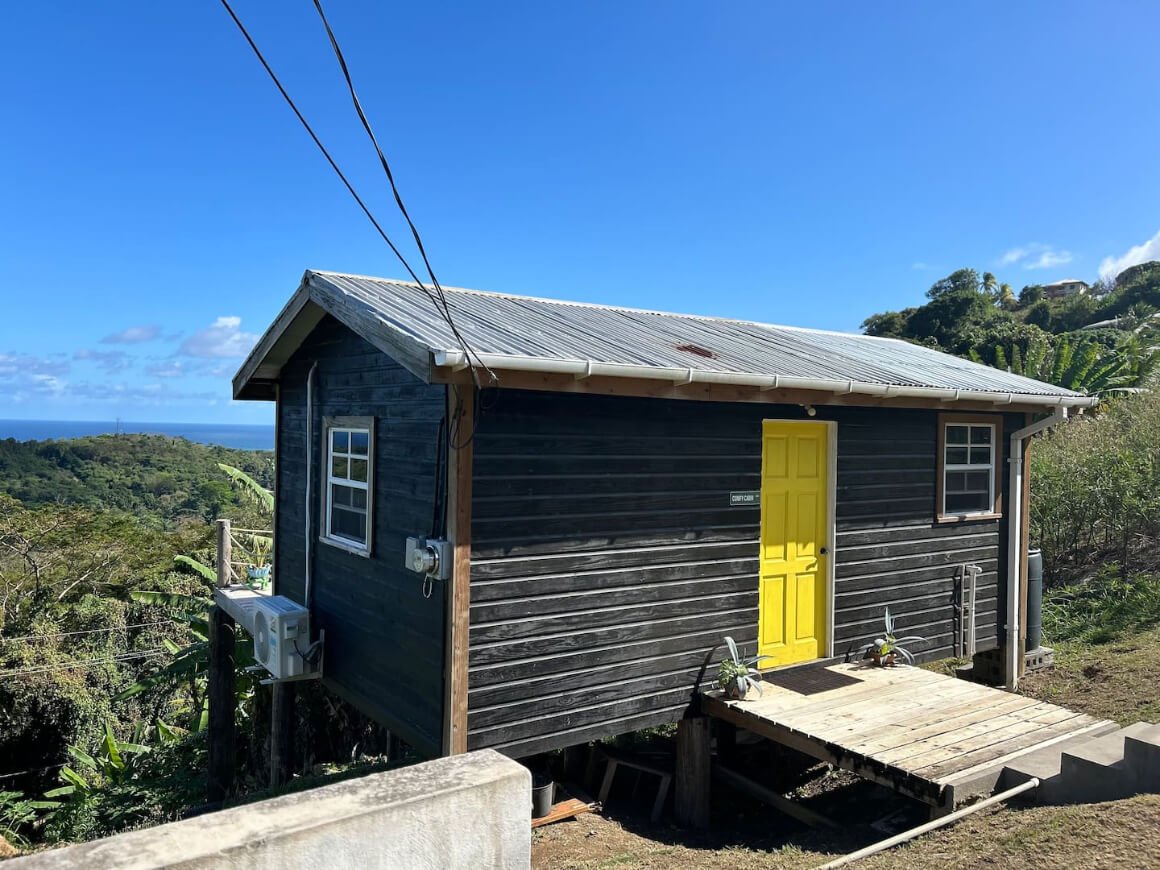 Mount Rose Cabin in Grenada
