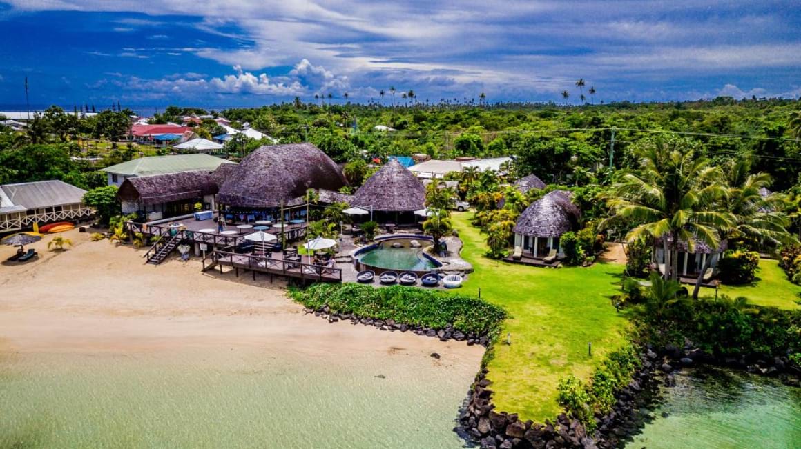 le lagoto resort and spa samoa