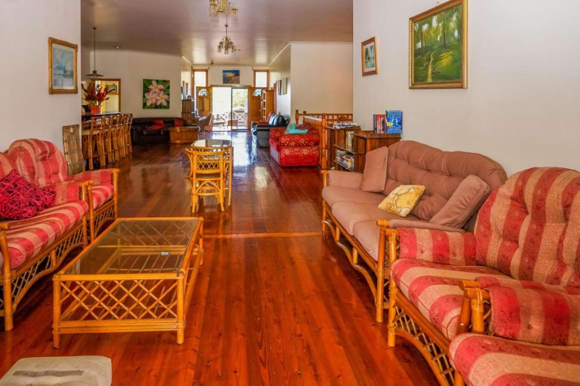 lynns getaway hotel samoa