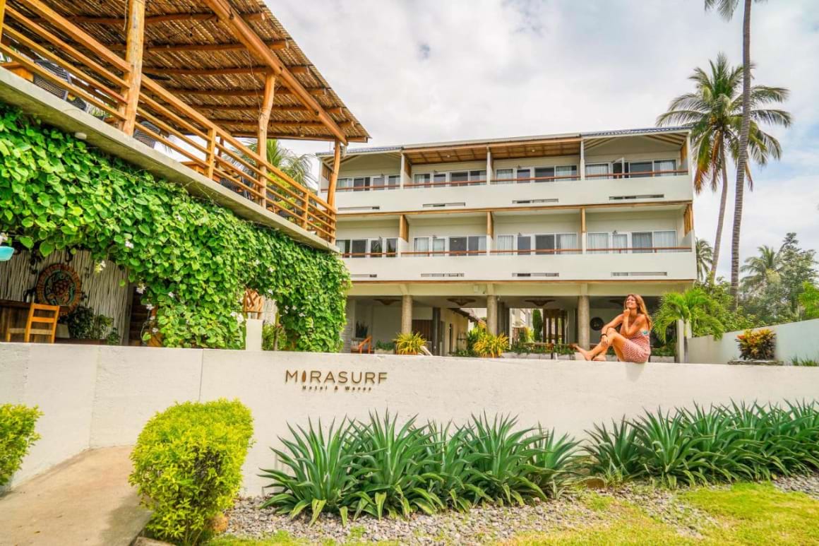 mirasurf hotel and waves el salvador
