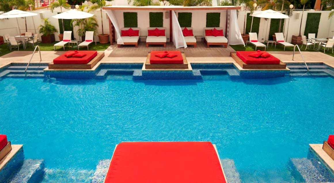 s hotel kingston