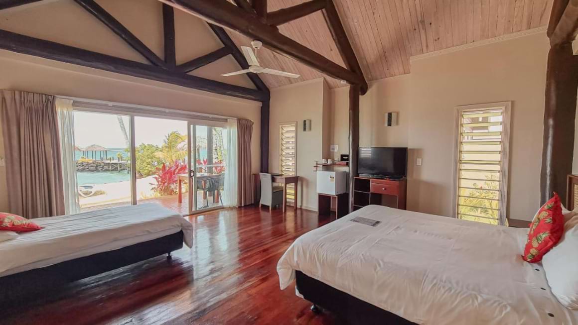 saletoga sands resort and spa samoa