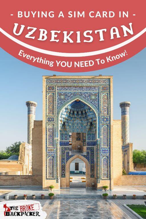 Best SIM Card For Uzbekistan - MUST READ Guide (2026)
