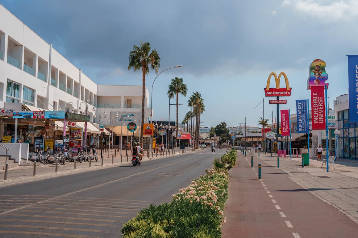 Ayia Napa