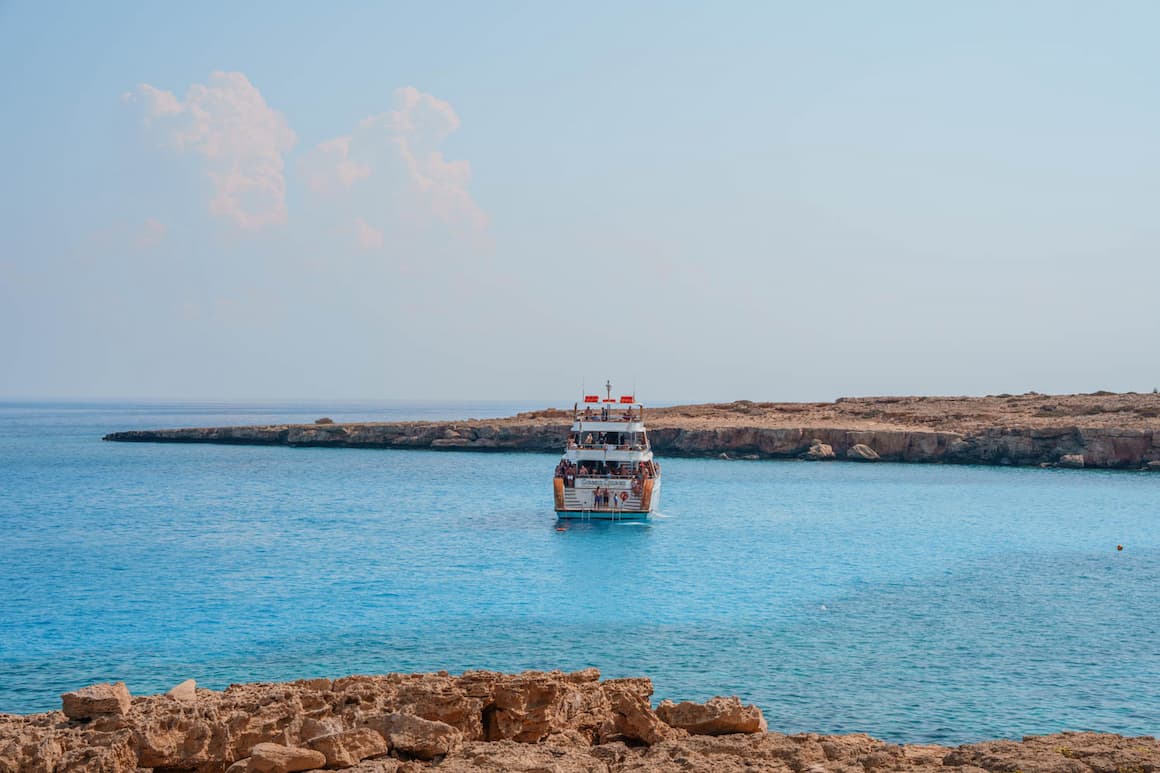 Blue Lagoon Cruise