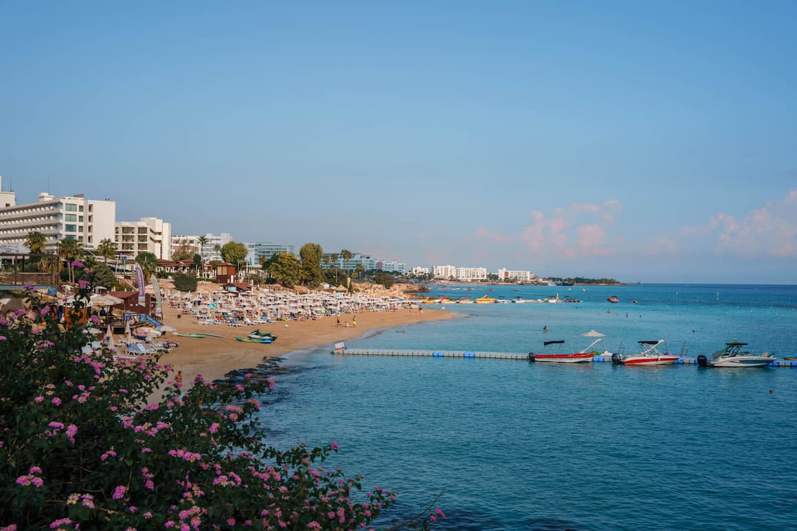 Fig Tree Bay Ayia Napa