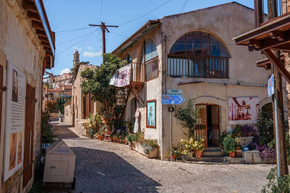 Lofou Village