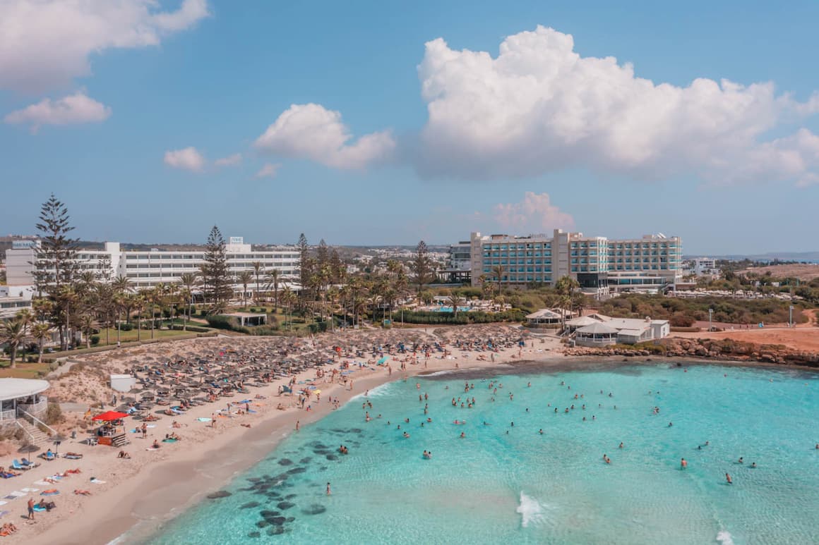 Nissi Beach