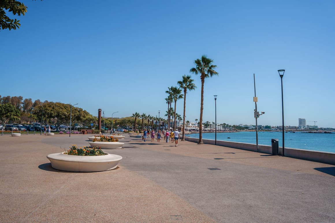 Paphos Boulevard