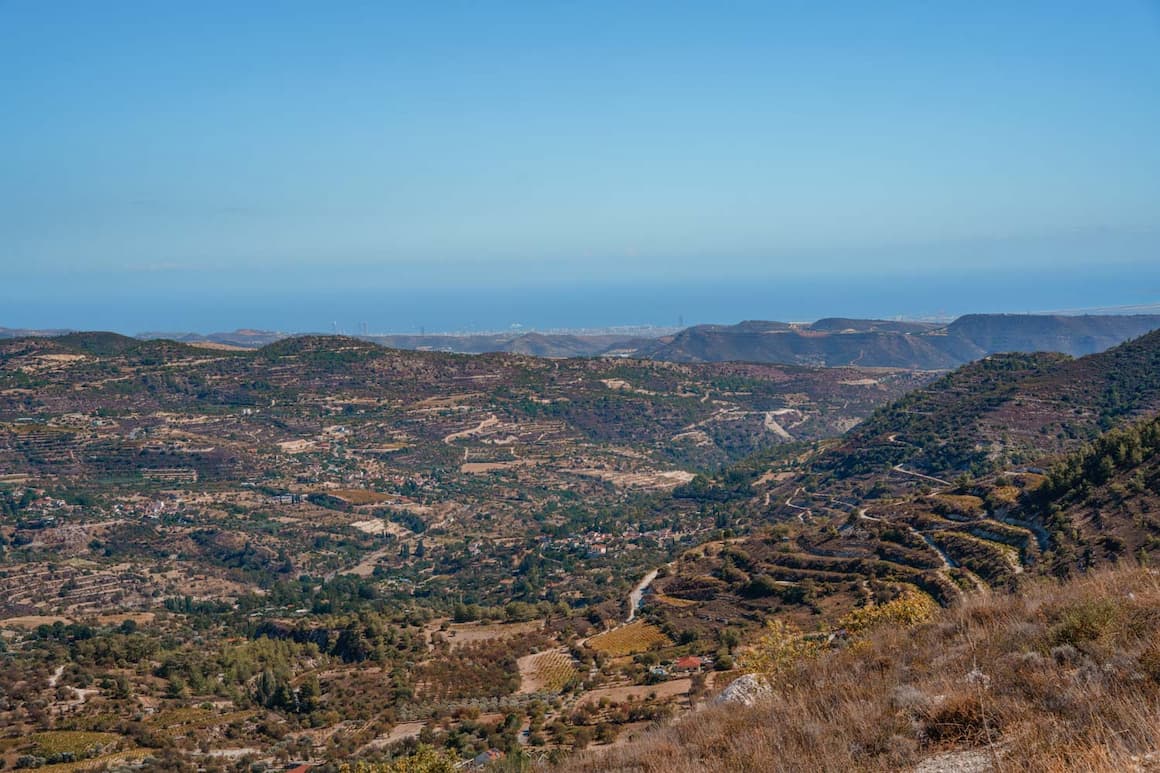 Cyprus Road Trip