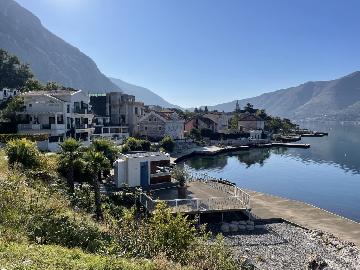Kotor Boka Bay