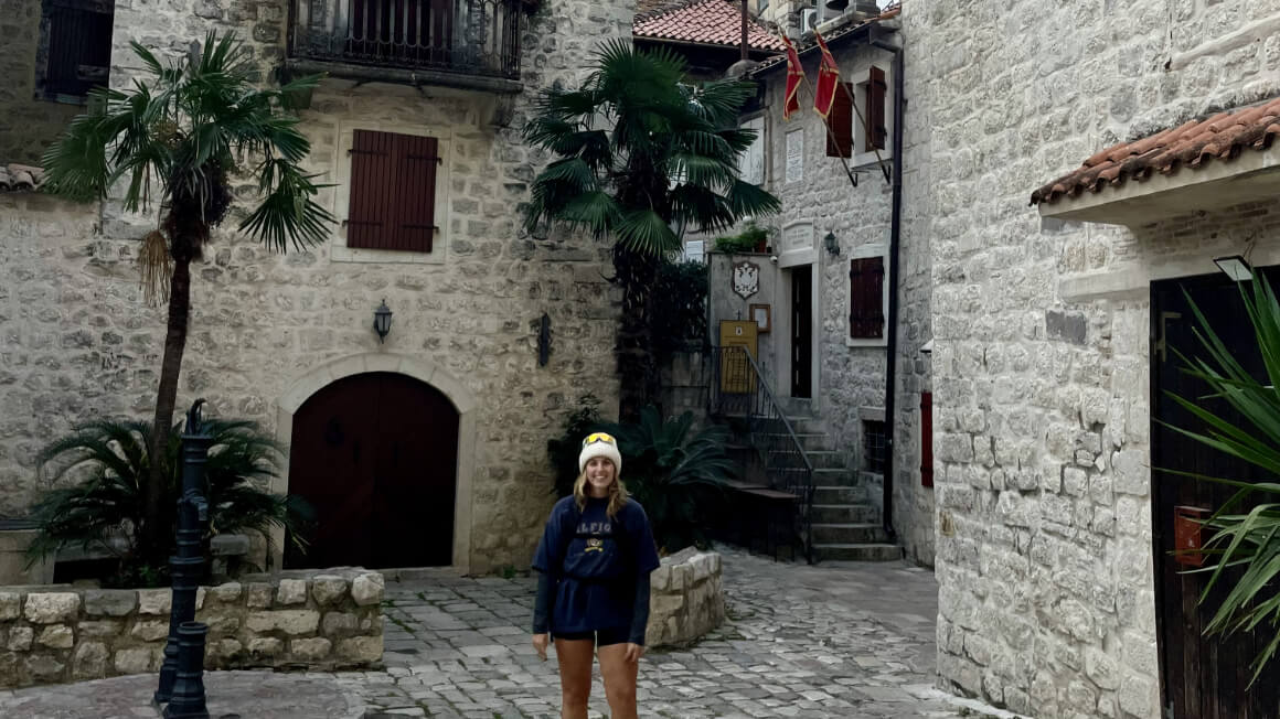 Kotor Old Town