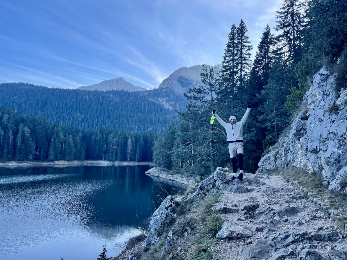 Zablijek Durmitor National Park Black Lake
