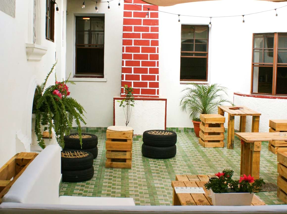 the coffee garden hostel el salvador