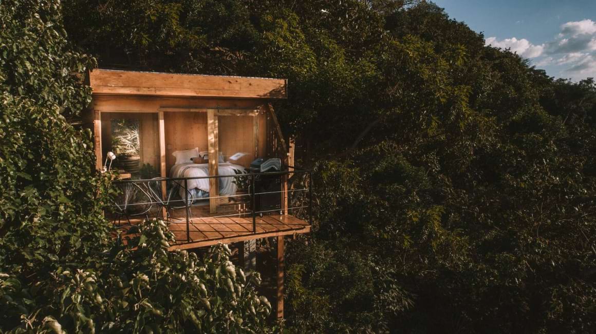 tiny house kafen el salvador