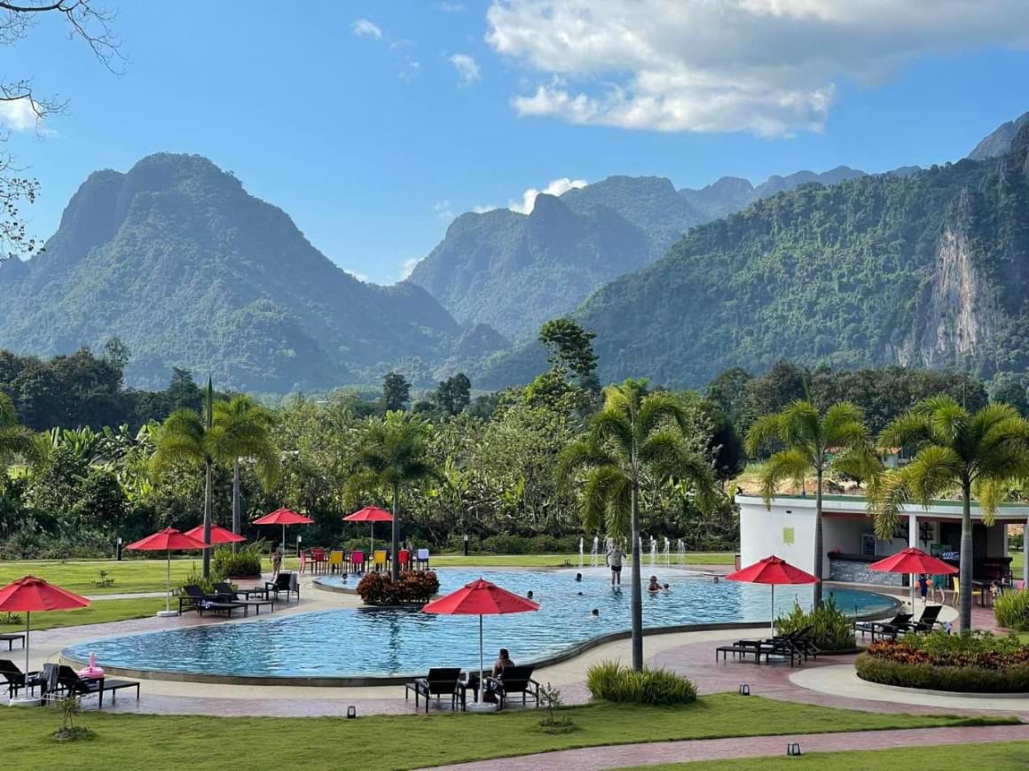 tmark resort vang vieng