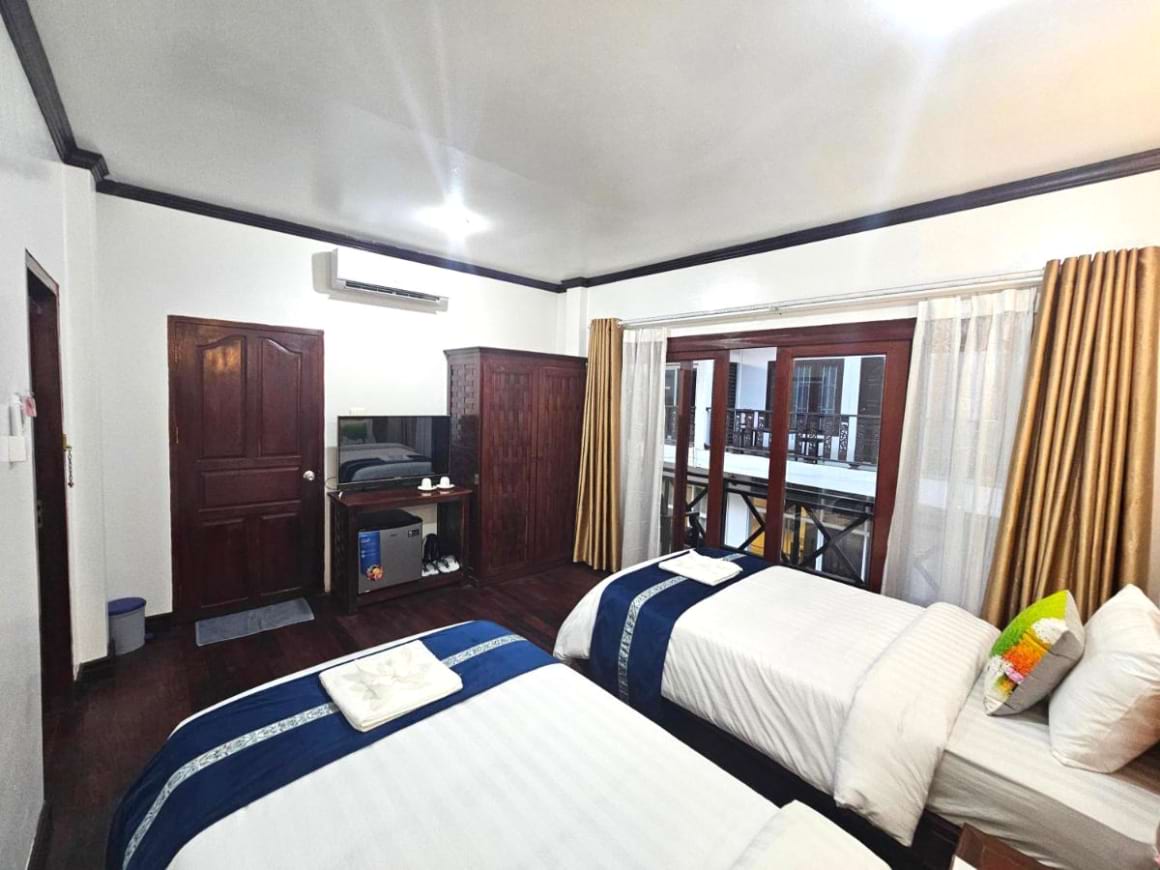 win hotel Vang Vieng