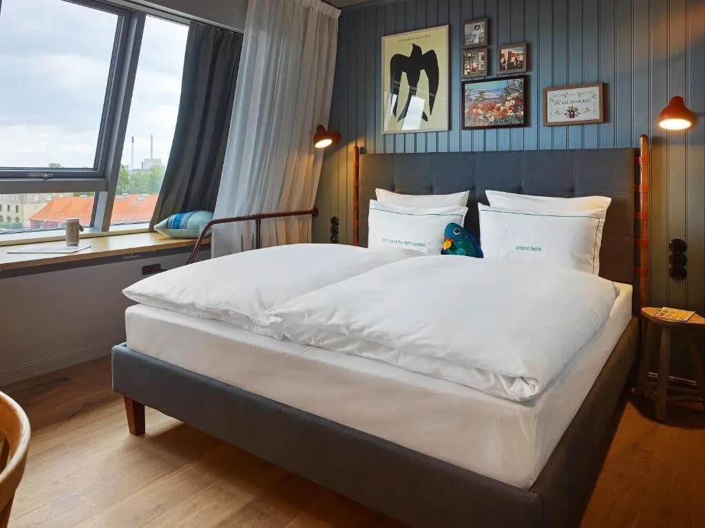 25hours Hotel Paper Island denmark