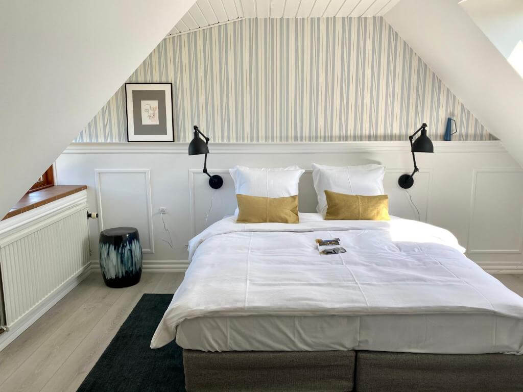 Allinge Badehotel denmark