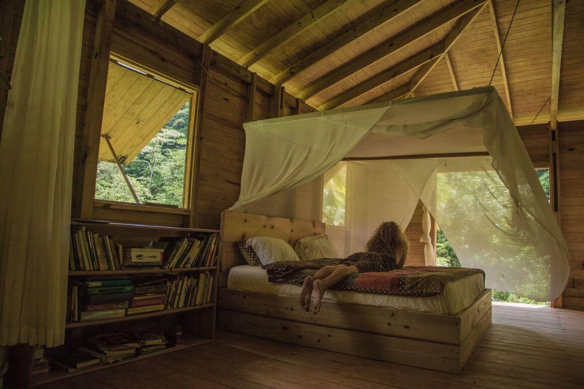 Banana Lama Eco Cottage