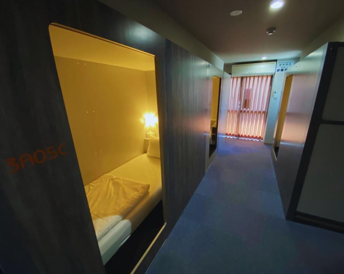 Beagle Tokyo Hostel & Apartments
