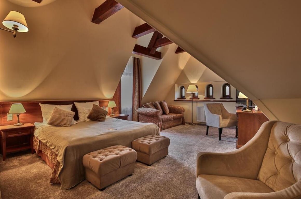 Grand Hotel Stamary in Zakopane, Poland