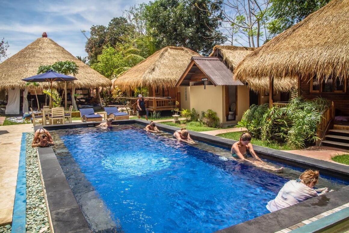 H2O Peaceful Yoga Resort