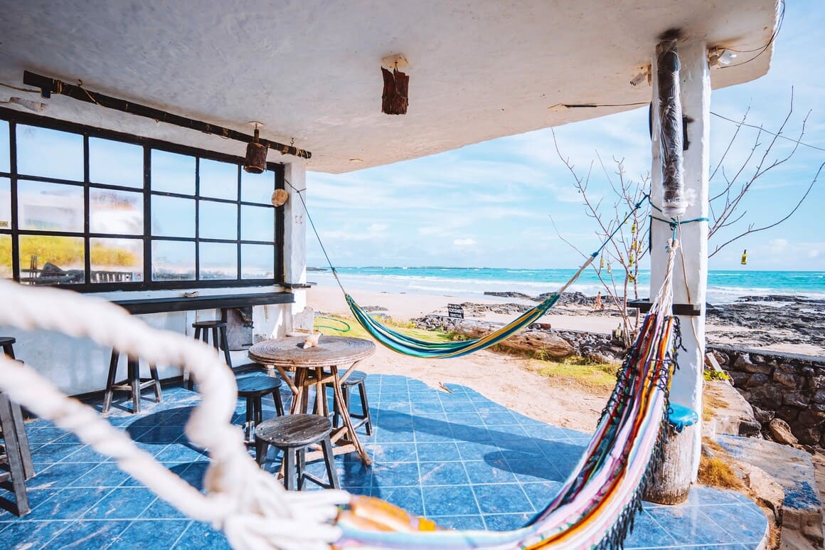Hostal Galapagos by Bar de Beto