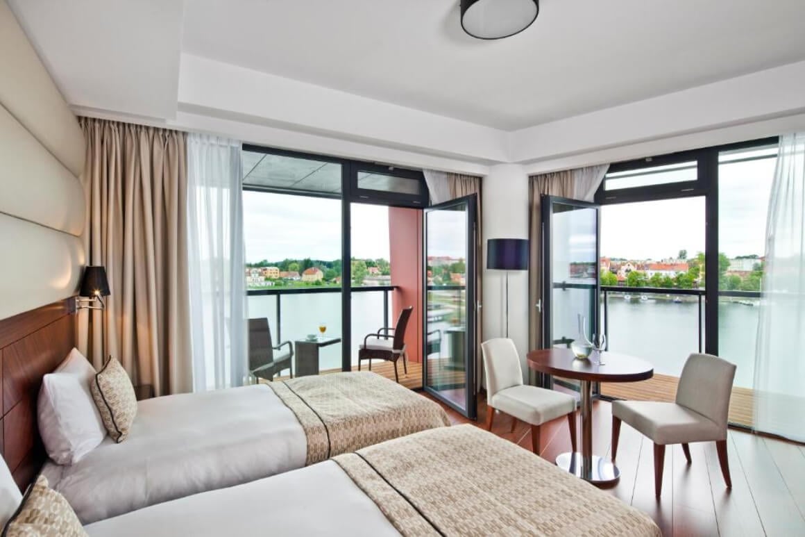 Hotel Mikolajki Leisure & SPA - Destigo Hotels in Masurian Lake District