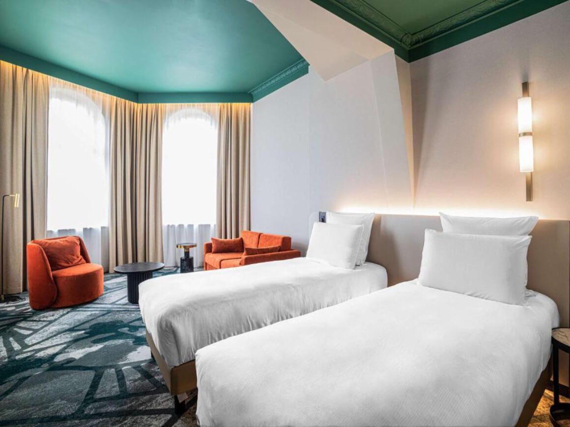 Rezydent Sopot MGallery Hotel in Gdansk Poland