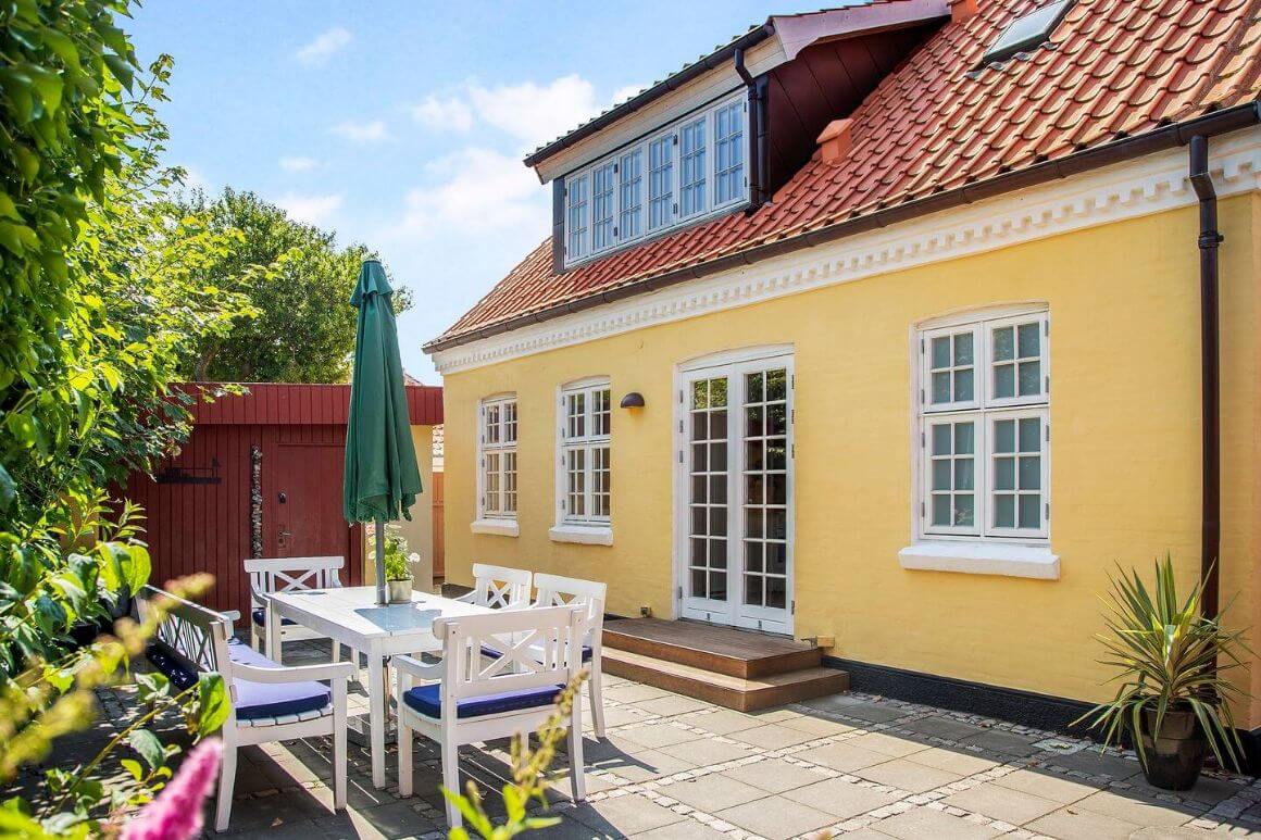 Skagen House Close to Beach