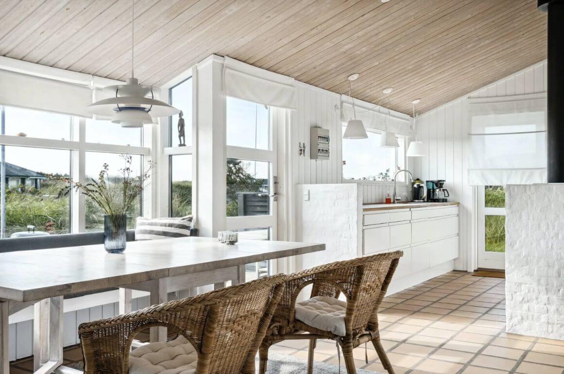 Sommerhus i Gl. Skagen 
