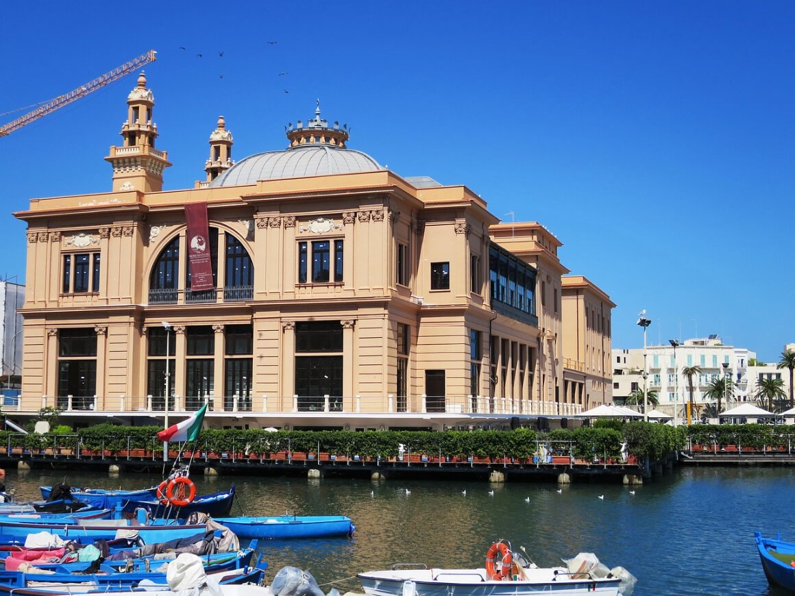 Bari Puglia Italy