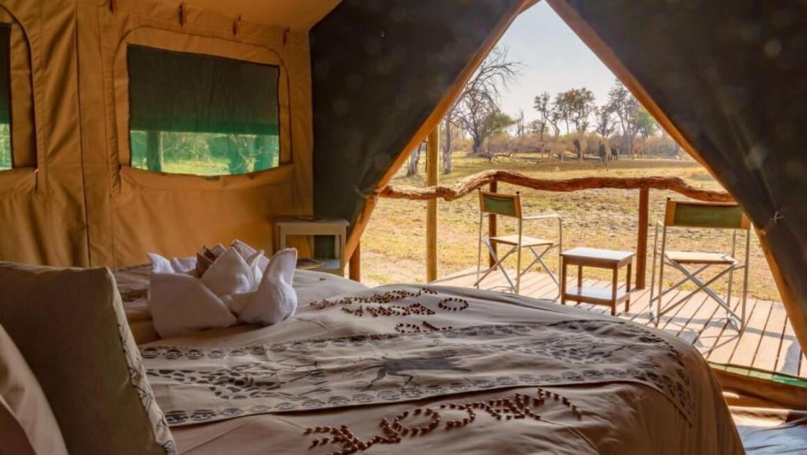 O Bona Moremi Safari Lodge