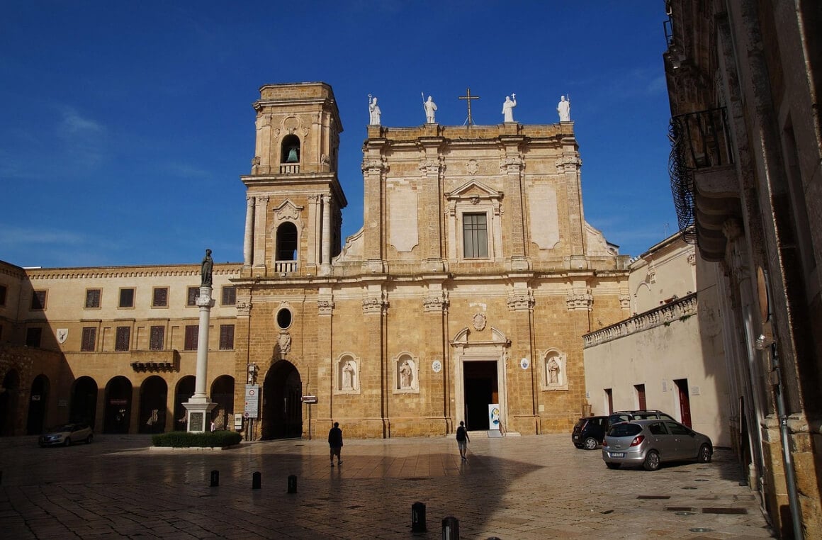 Brindisi Puglia Italy