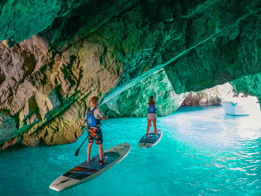 SUP Your Way Around the Island