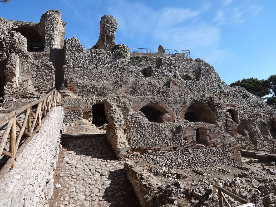 Discover Emperor Tiberius Famous Villa Jovis