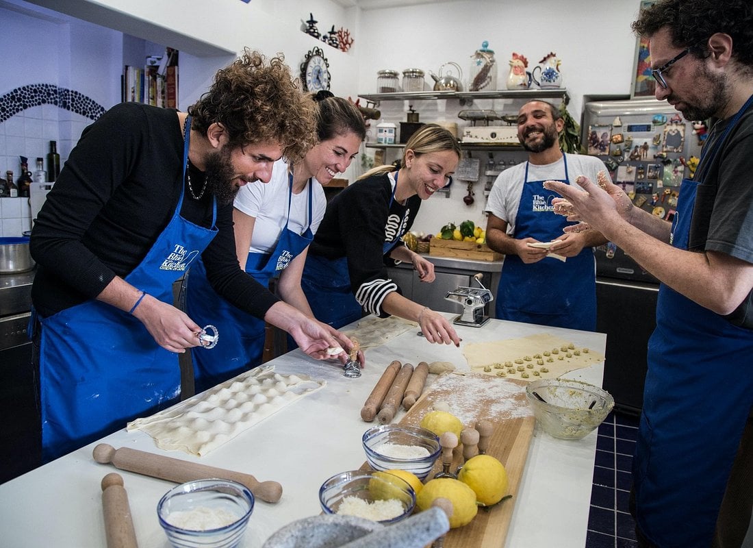 Learn to Make Ravioli Like a Local